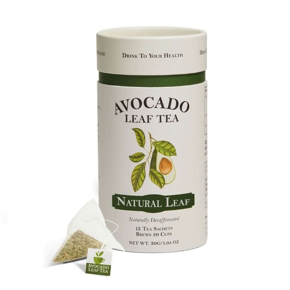 Avocado Natural Leaf Tea - Avocado Tea Co.
