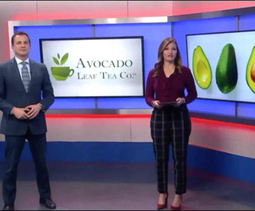 Avocado Leaf Tea