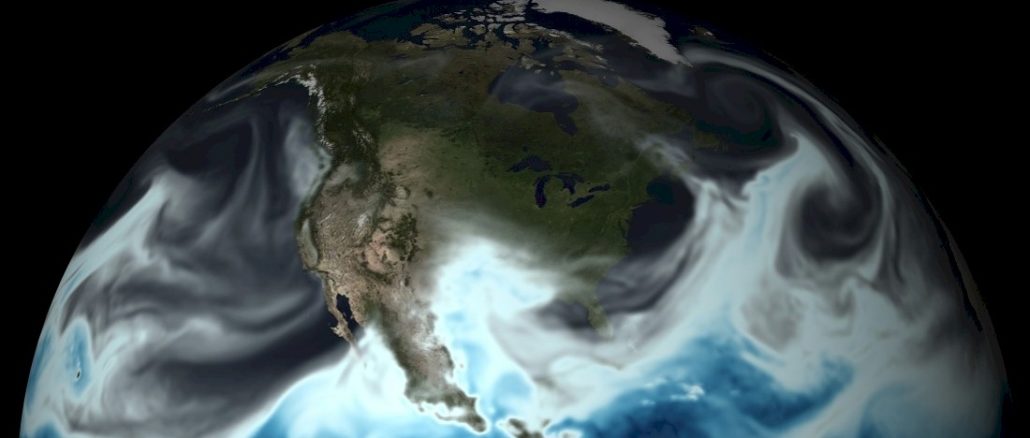 noaa-gfs-model