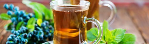 Avocado Leaf Tea