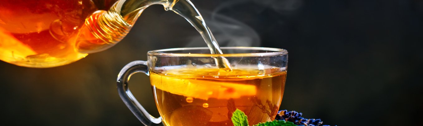 Avocado Leaf Tea