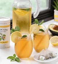 2 Pack Avocado Leaf Tea Lemon Blend - Avocado Tea Co.