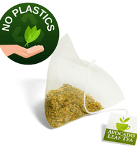 8 Pack Lemon Blend - Wellness Box Refill - Avocado Tea Co.