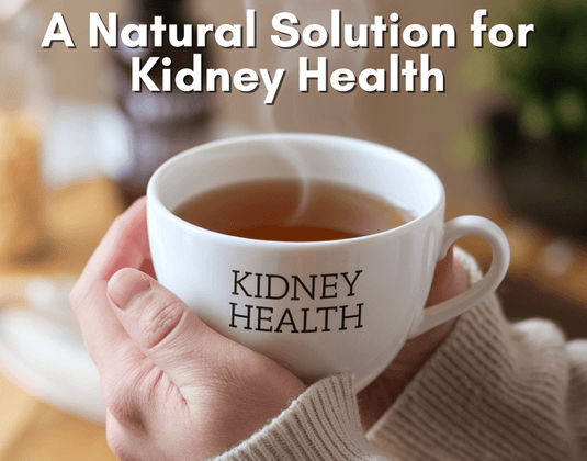 A Natural Solution for Kidney Health