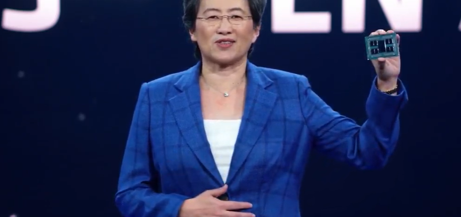 AMD Su and chip