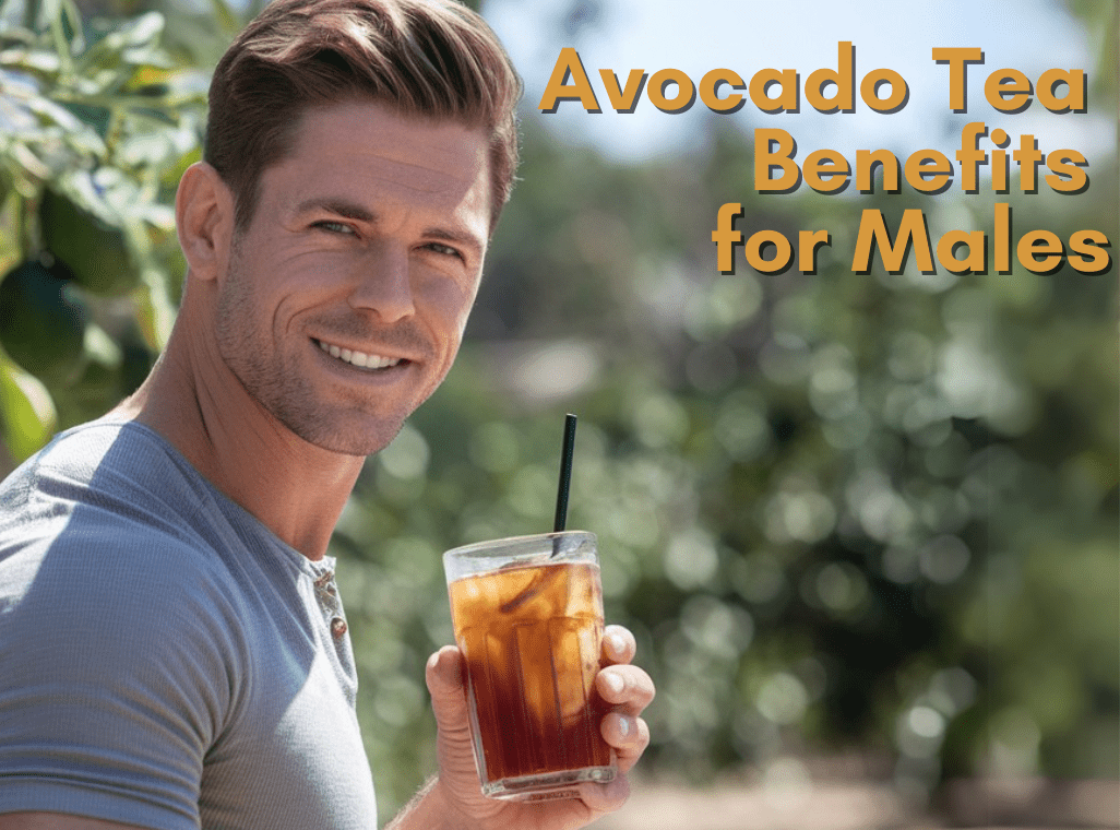 Avocado Leaf Benefits for Men: Why You Should Add This SuperTea to Your Routine