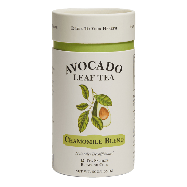 Avocado Leaf Chamomile Blend - Avocado Tea Co.