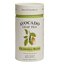 Avocado Leaf Chamomile Blend - Avocado Tea Co.