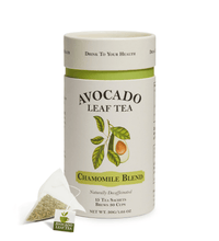 Avocado Leaf Chamomile Blend - Avocado Tea Co.