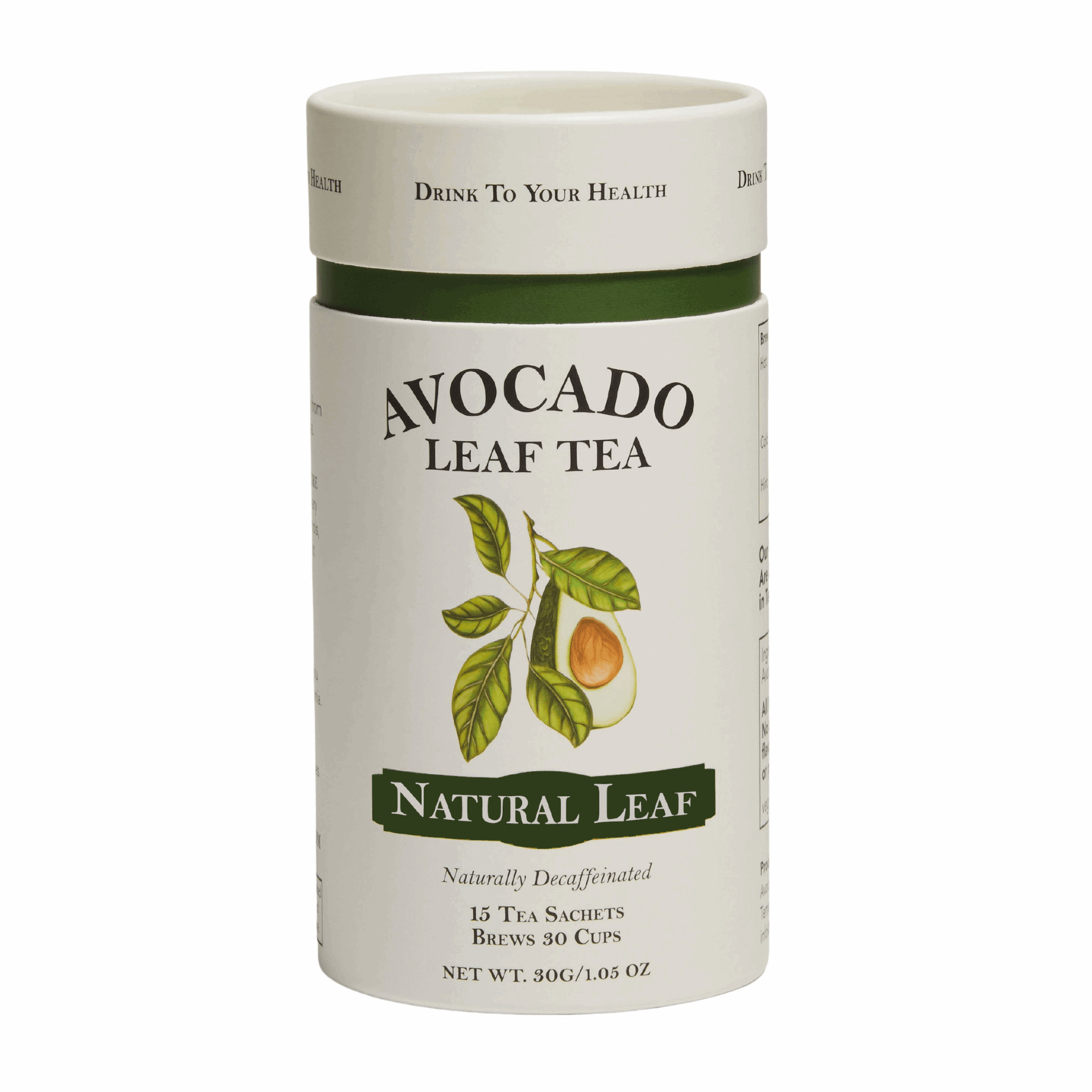 Avocado Natural Leaf Tea - Avocado Tea Co.