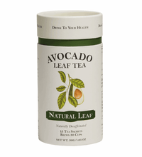 Avocado Natural Leaf Tea - Avocado Tea Co.