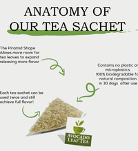 Avocado Natural Leaf Tea - Avocado Tea Co.