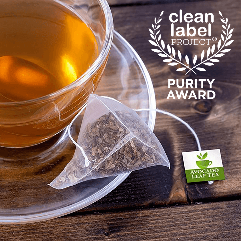 Avocado Natural Leaf Tea - Avocado Tea Co.