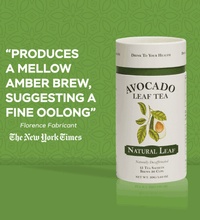 Avocado Natural Leaf Tea - Avocado Tea Co.