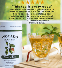 Avocado Natural Leaf Tea - Avocado Tea Co.