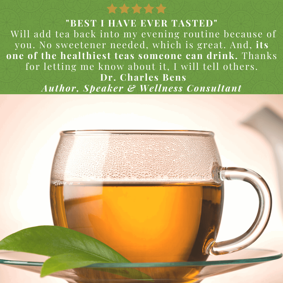 Avocado Natural Leaf Tea - Avocado Tea Co.