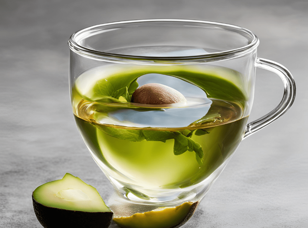 DIY: Make Avocado Seed Tea