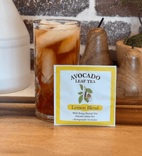 Herbal Sampler Pack - 4 Blends - Caffeine Free - Avocado Tea Co.