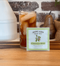Herbal Sampler Pack - 4 Blends - Caffeine Free - Avocado Tea Co.