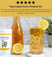 Herbal Sampler Pack - 4 Blends - Caffeine Free - Avocado Tea Co.