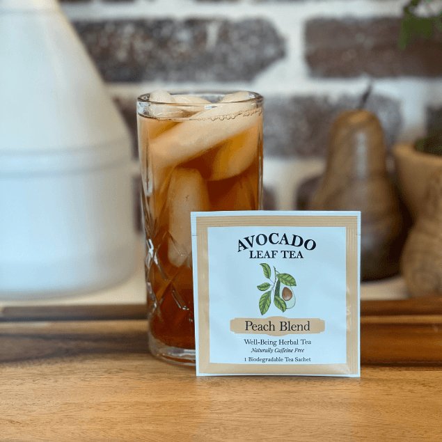 Herbal Sampler Pack - 4 Blends - Caffeine Free - Avocado Tea Co.