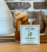 Herbal Sampler Pack - 4 Blends - Caffeine Free - Avocado Tea Co.