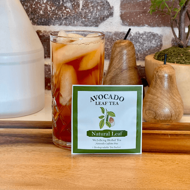 Herbal Sampler Pack - 4 Blends - Caffeine Free - Avocado Tea Co.