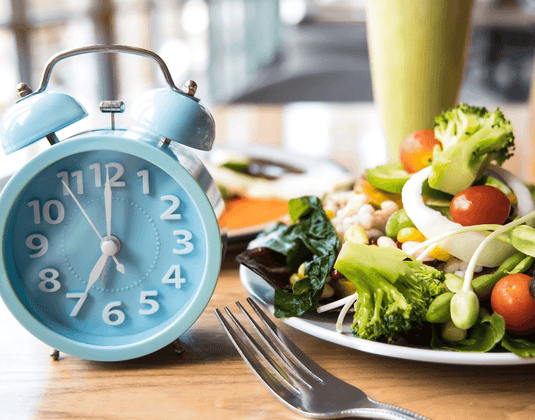 Intermittent fasting & Avocado Leaf Tea