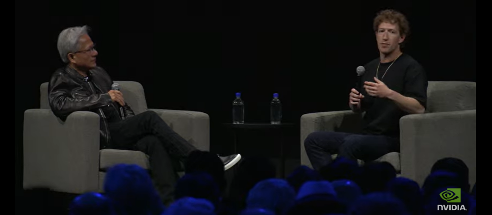 Jensen and Zuck