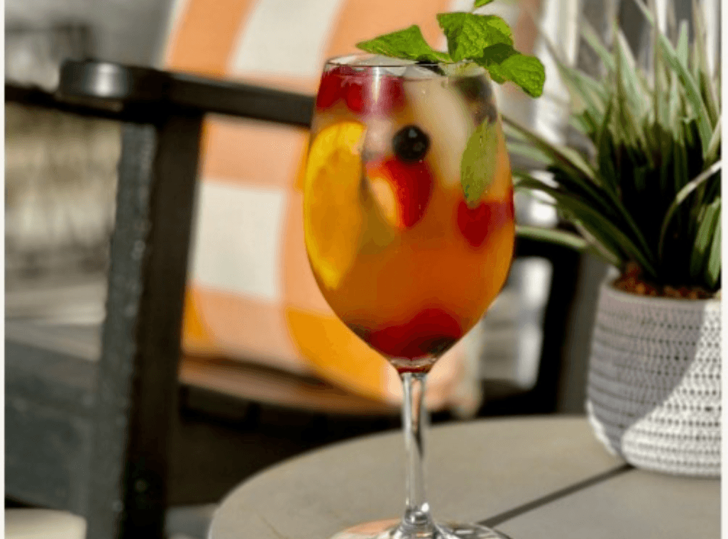 Kitchen Sink Sangria