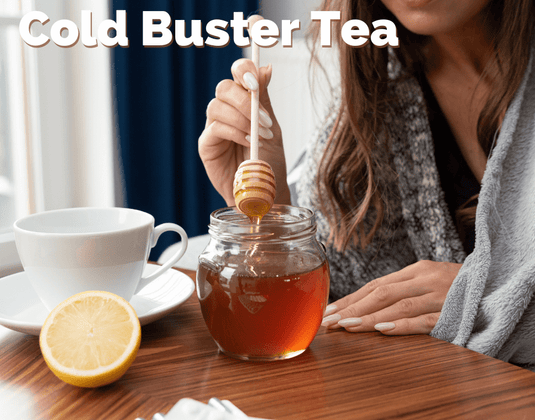 Medicine Ball Tea