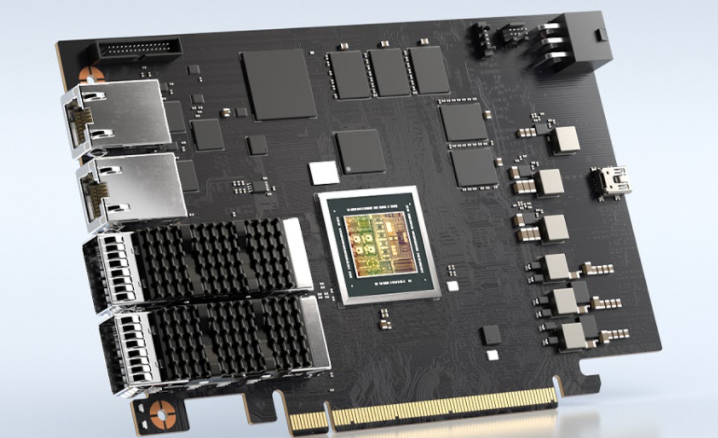 Nvidia BlueField-2
