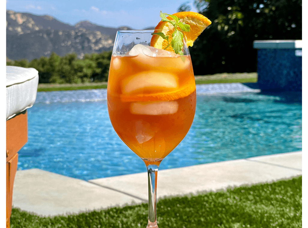 Orange You Glad It's So Peachy!