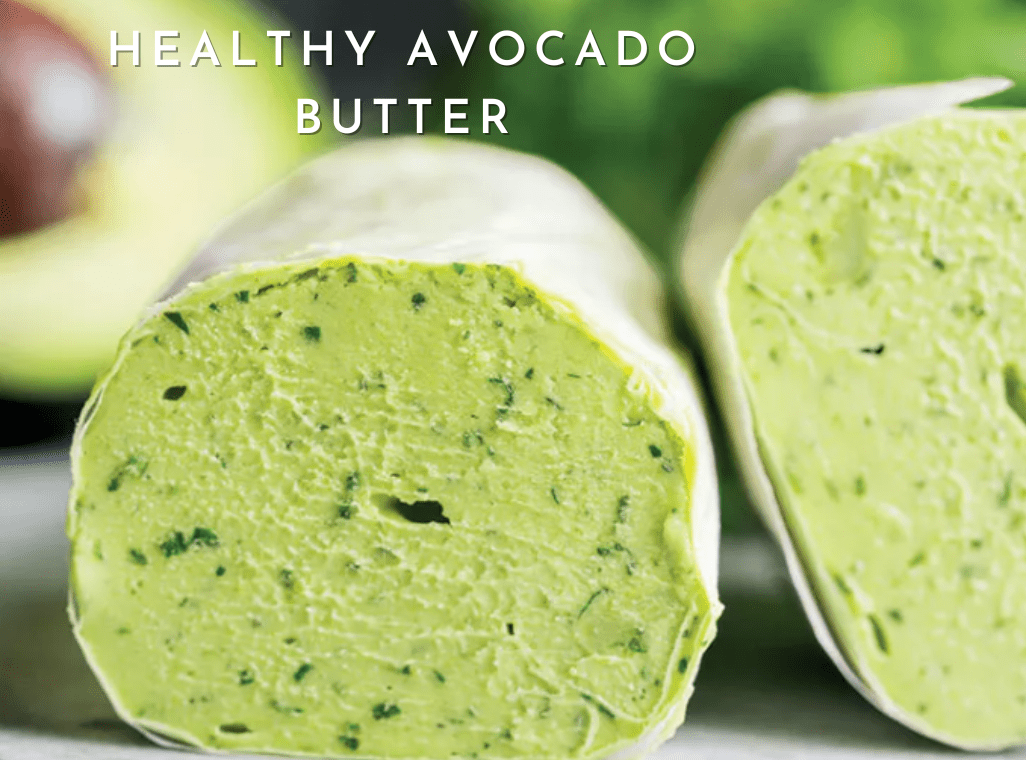 Wholesome Avocado Compound Butter Recipe